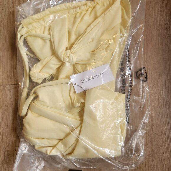 Dynamite Bikini Set - Picture 8 of 8